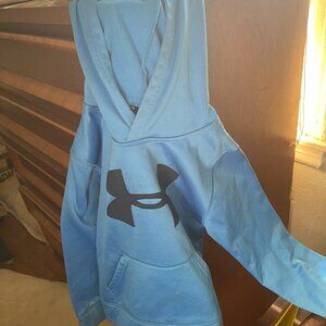 under armour boys hoodie